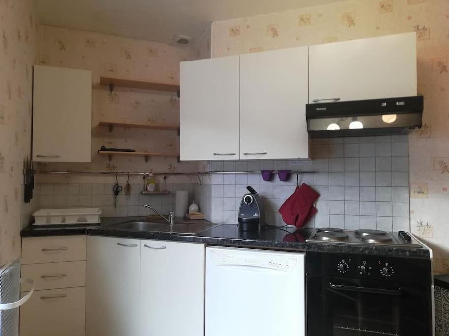 Appartement Proche Lac Gérardmer Extérieur photo
