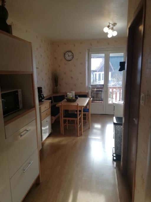 Appartement Proche Lac Gérardmer Extérieur photo