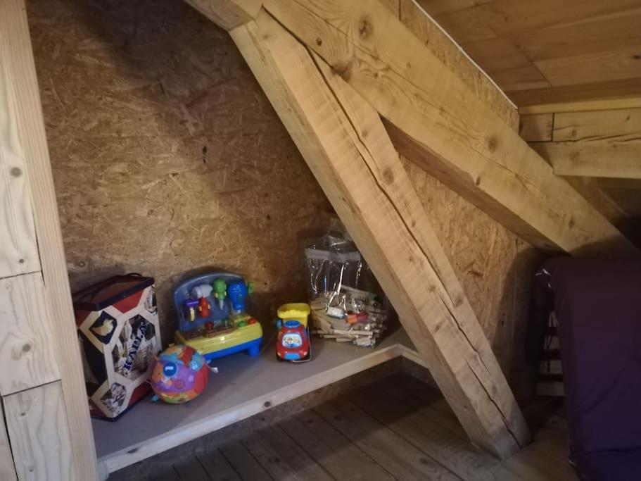 Appartement Proche Lac Gérardmer Extérieur photo
