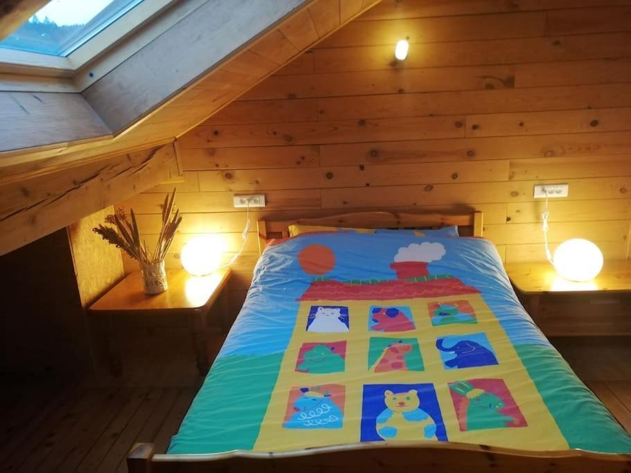 Appartement Proche Lac Gérardmer Extérieur photo