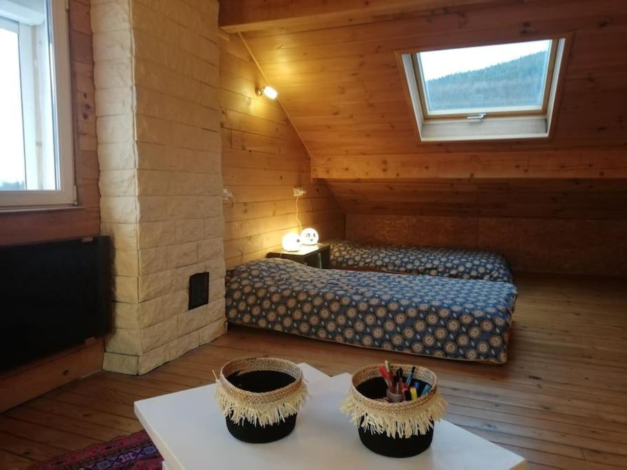 Appartement Proche Lac Gérardmer Extérieur photo