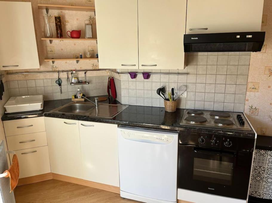 Appartement Proche Lac Gérardmer Extérieur photo